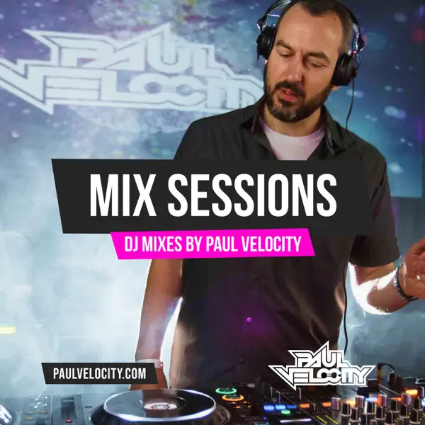 Mix Sessions Podcast Artwork