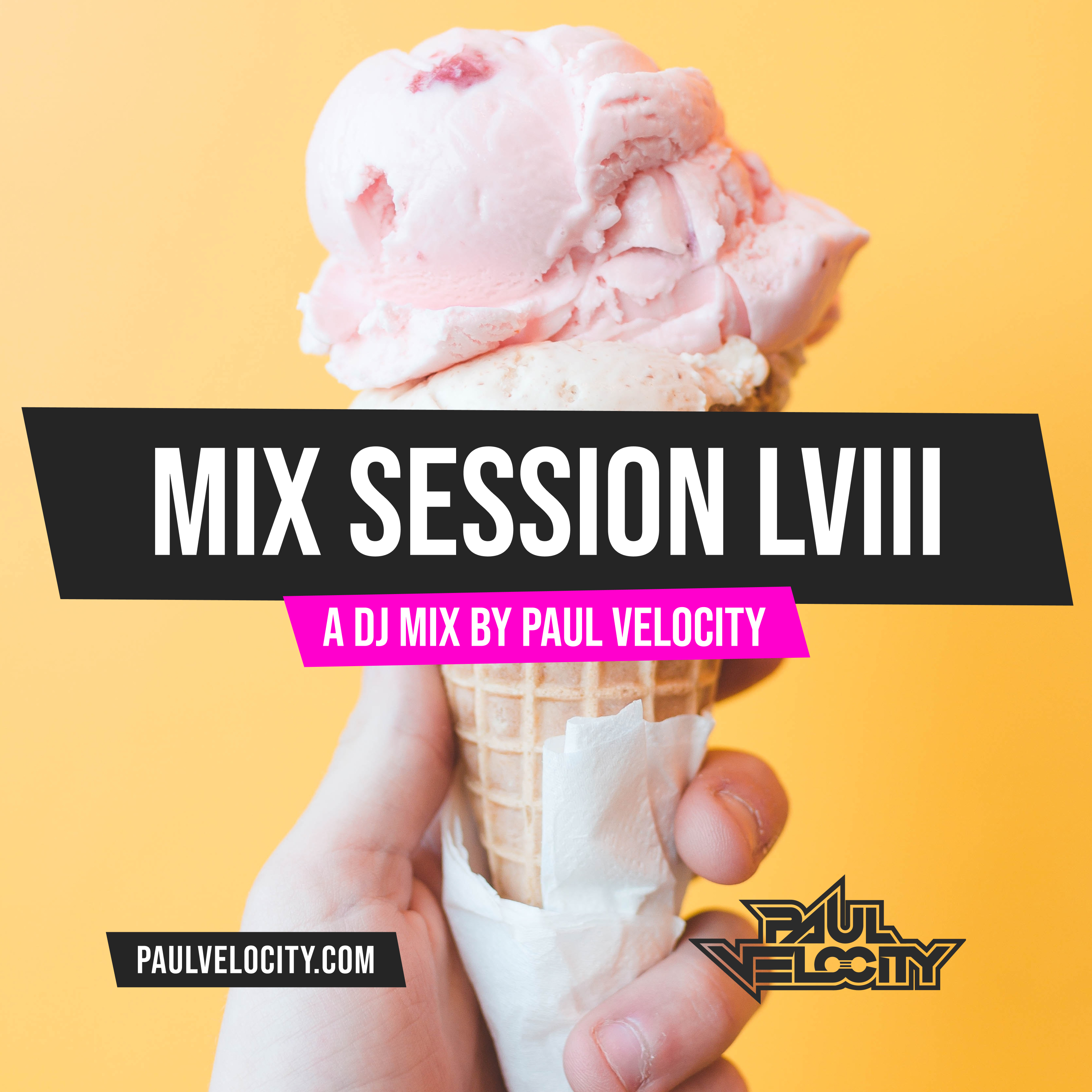 Mix Session LVIII
