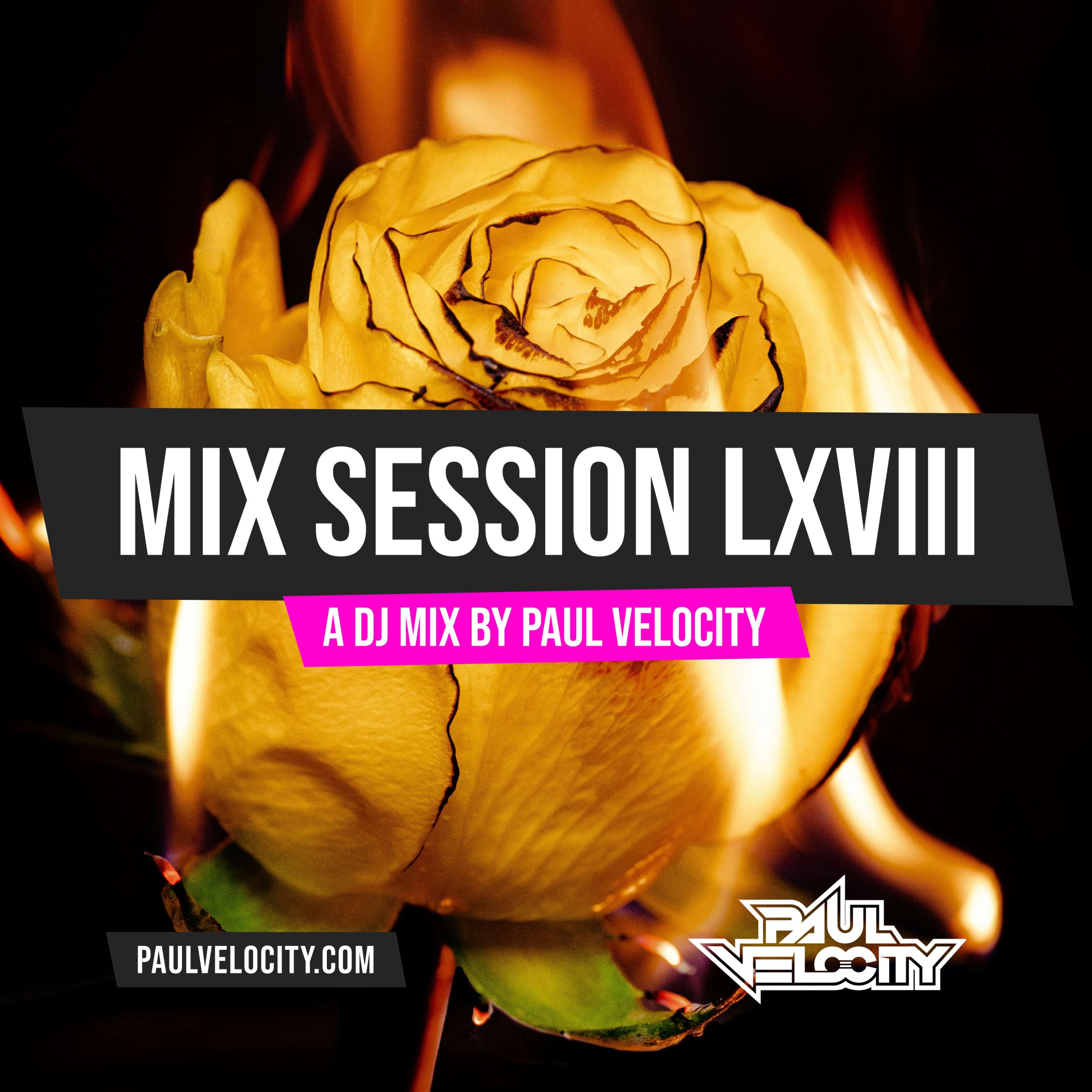 Paul Velocity Mix Sessions
