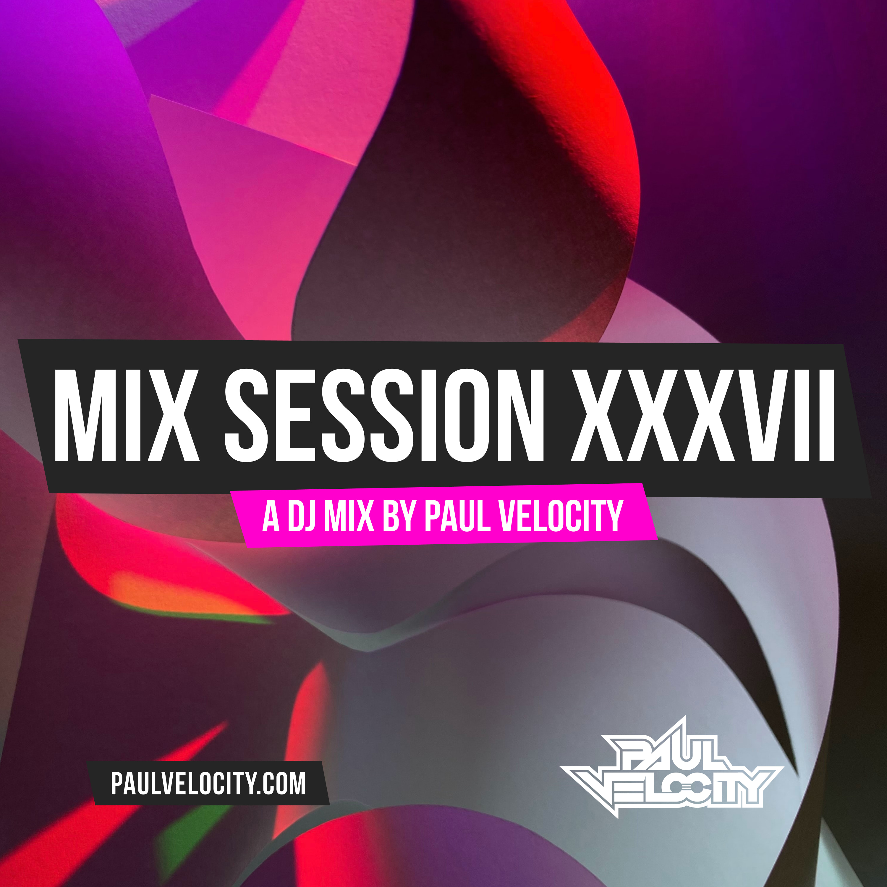 Mix Session XXXVII