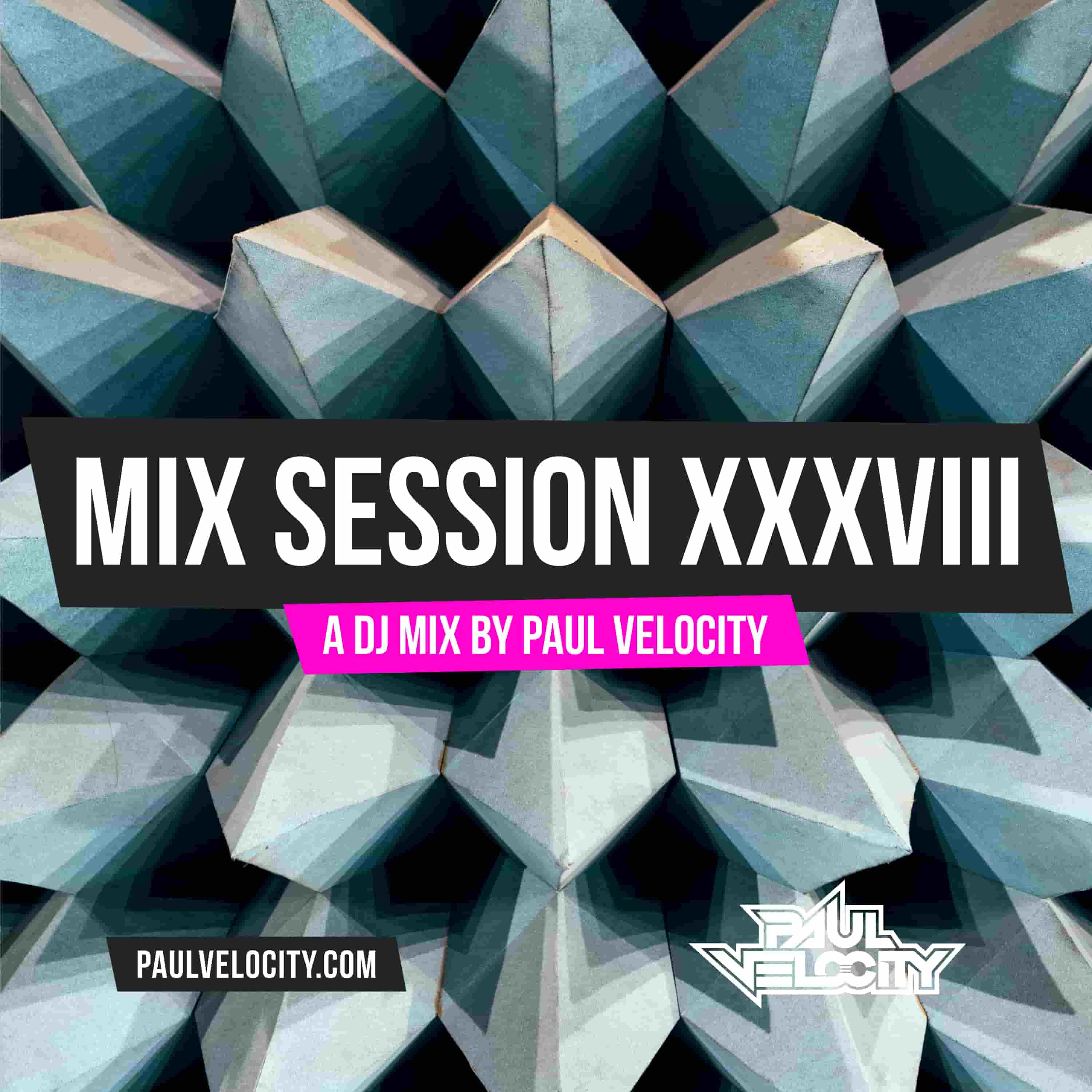 Mix Session XXXVIII